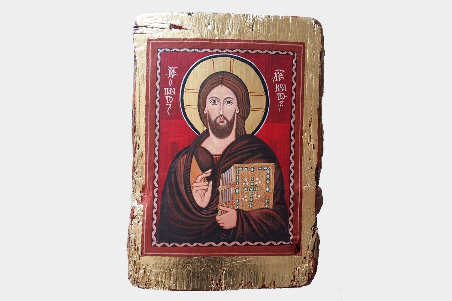 Christ Pantocrator